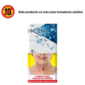 Cigarrillo Kent Neo 20 un.