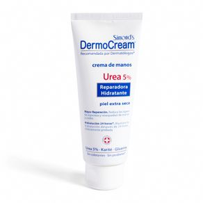 Crema de Manos Simond's Dermocream Urea 5% 80 ml