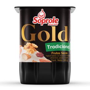 Yogurt Soprole Gold Tradicional 165 g