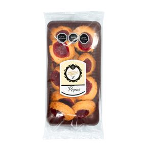 Pepas de Membrillo Deubel 220 g