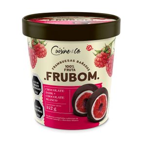 Frubom Frambuesa Chocolate Dark 142 g