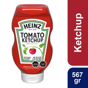 Ketchup Heinz Tomato Ketchup Regular Squeeze 567 g