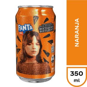 Bebida Fanta Lata 350 ml