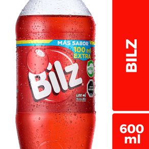 Bebida Gaseosa Bilz 600 ml